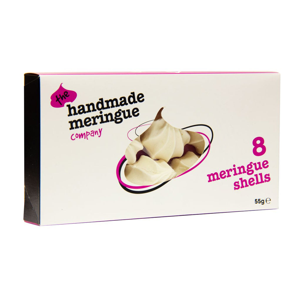 Rectangle Merignue Shell Handmade Meringues | Wholesale for Cafes, Delis & Retailers | Aldomak ...