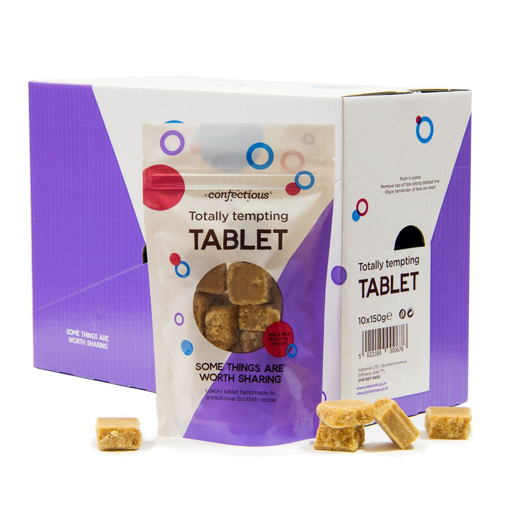 TOTALLY TEMPTING TABLET (10 X150G)
